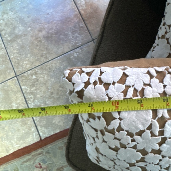 Dransfield & Ross luxary throw pillows - Picture 5 of 11